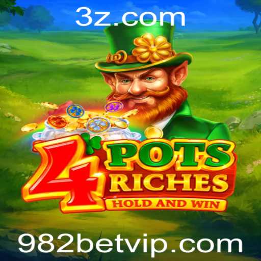 Explorando o Fascinante Mundo do Jogo 4potsriches com 982bet