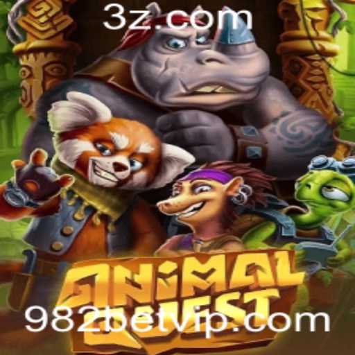 Descubra o Fascinante Mundo de AnimalQuest: Um Jogo de Aventura e Estratégia