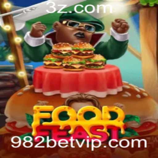 Descubra FoodFeast: O Jogo de Estratégia Gastronômica com o Sabor de 982bet