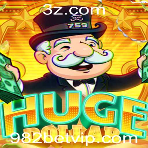 Descubra o Fenômeno dos Jogos: HugeDollar e o Mundo de 982bet