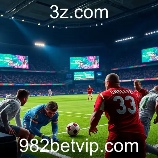 Explorando o Impacto e as Tendências dos Jogos Ao Vivo com 982bet