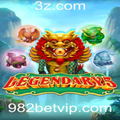 Explorando o Mundo de Legendary5: Um Guia Detalhado sobre o Jogo Sensação da 982bet