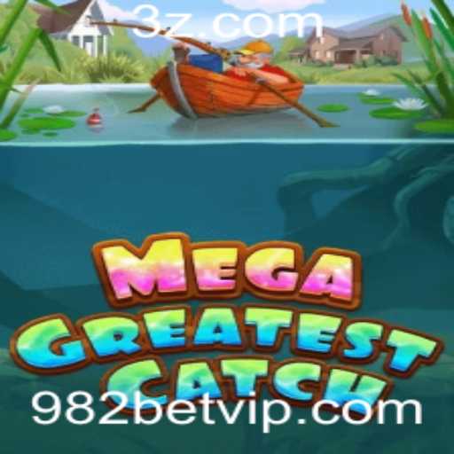 MegaGreatestCatch: A Fascinante Aventura de Pescaria Virtual
