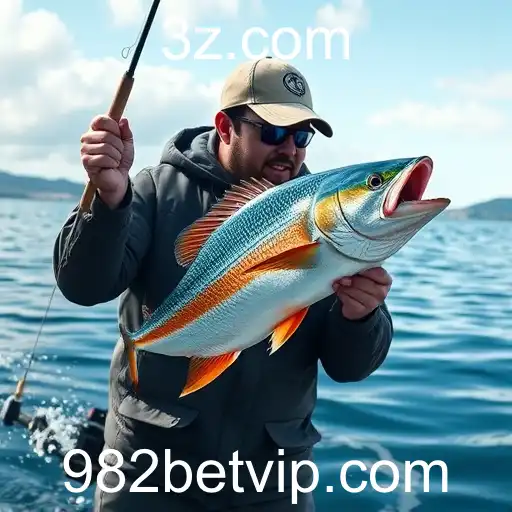 Explorando a Pesca Online com 982bet