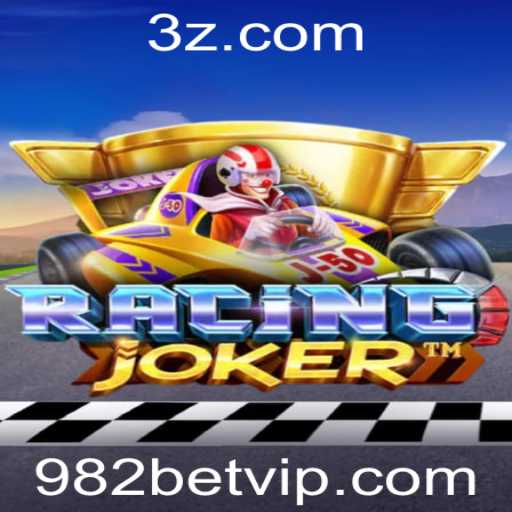 RacingJoker: Descubra o Excitante Mundo das Corridas com 982bet
