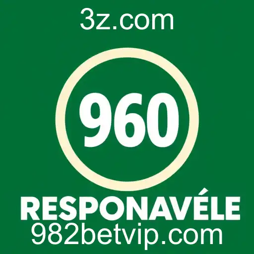 Jogo Responsável: A Importância do 982bet na Promoção da Segurança nas Apostas