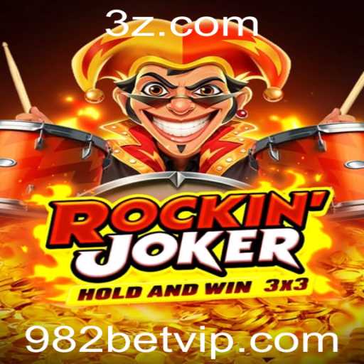Descubra a Emoção do Jogo Rockinjoker: Regras e Estratégias para Jogar no 982bet