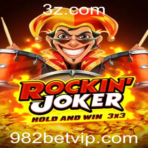 Descubra a Emoção do Jogo Rockinjoker: Regras e Estratégias para Jogar no 982bet
