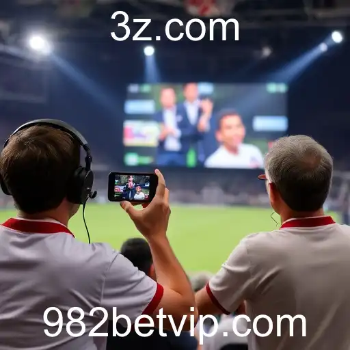 Explorando o Mundo da Transmissão ao Vivo com 982bet