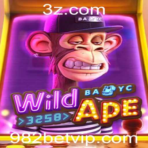 Explorando o Mundo do Jogo WildApe3258 com a 982bet